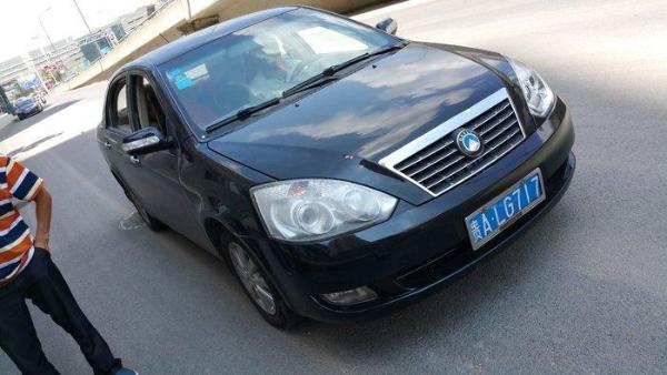 【贵州】2010年8月 吉利 远景 2010款 远景 1.