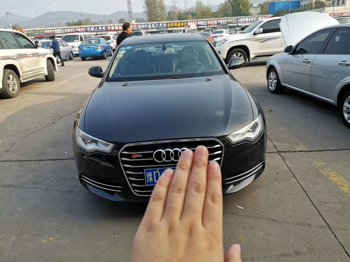 【郑州二手车】2012年01月_二手奥迪 奥迪a6 _价格面议_华夏二手车网