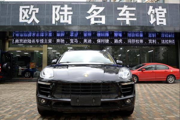 保时捷 Macan  2014款 2.0T