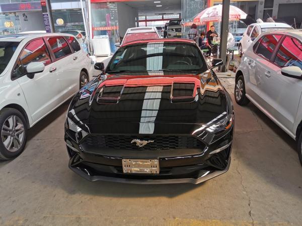 福特 Mustang  2018款 2.3L EcoBoost