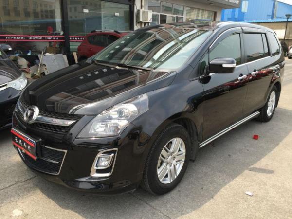 马自达 马自达8  2015款 2.5L 领航版