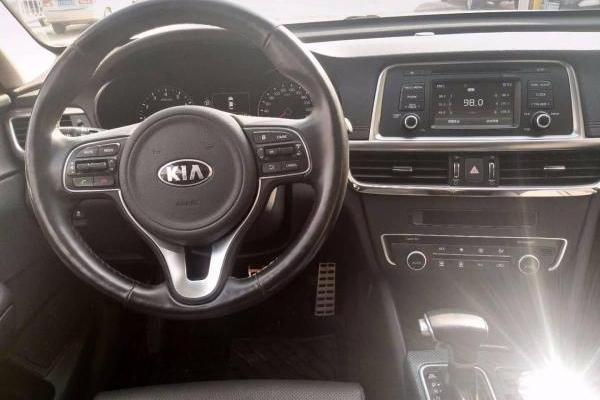 2017年1月起亚远舰2016款20lluxury