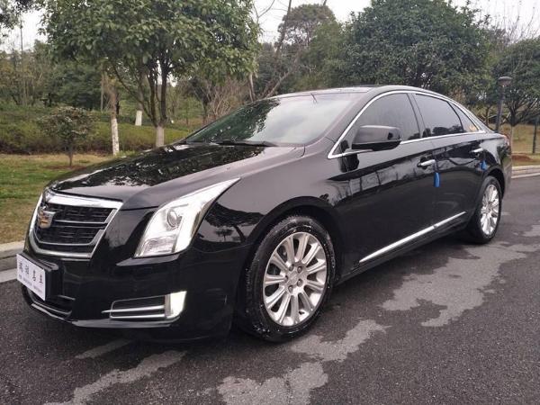 凯迪拉克 XTS  2016款 28T 精英型