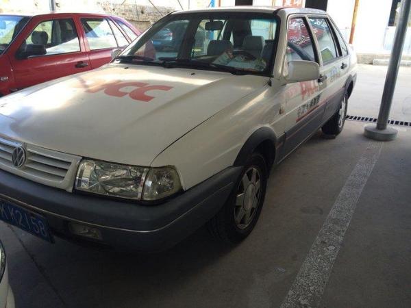 【威海】2001年6月 大众 桑塔纳 桑塔纳2000 2001款 1.