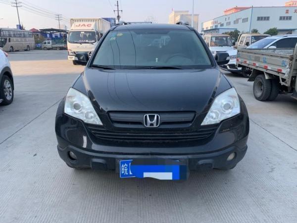 本田 CR-V  2008款 2.0L 自动两驱都市版