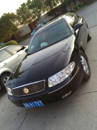 【扬州】2006年9月 别克 君威 2.5 g 豪华版 黑色 手自一体