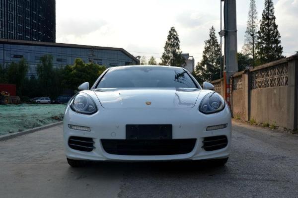 保时捷 Panamera  2014款 4 3.0T