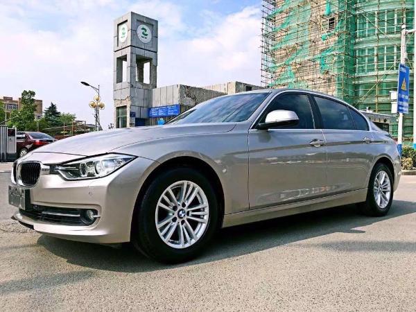 宝马 宝马3系  2014款 320Li 2.0T 时尚型