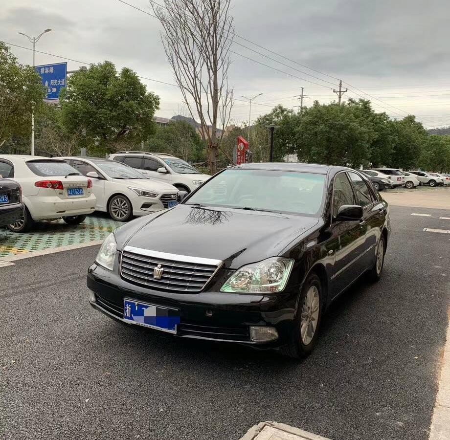 【台州】2006年01月 丰田 皇冠  关注￥0万联系人:186****1177求购