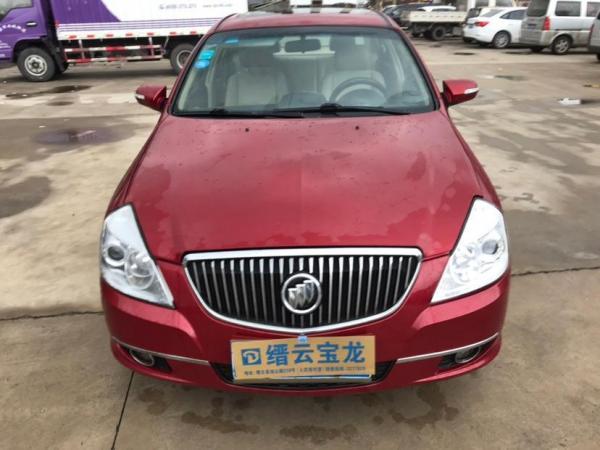 别克 凯越  2008款 1.6LX-MT