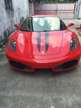 【中國二手車】2007年12月_二手法拉利 f430 4.3 scuderia_價格45.