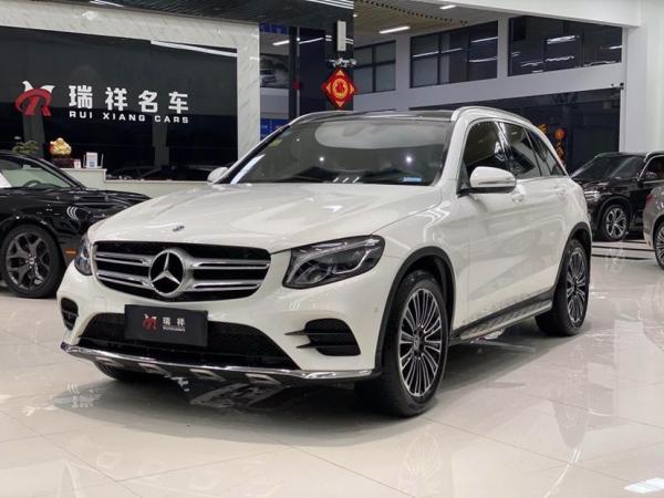 奔驰 奔驰GLC  2018款 GLC 260 4MATIC 动感型