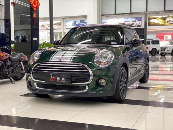 MINI CLUBMAN  2016款 1.5T COOPER