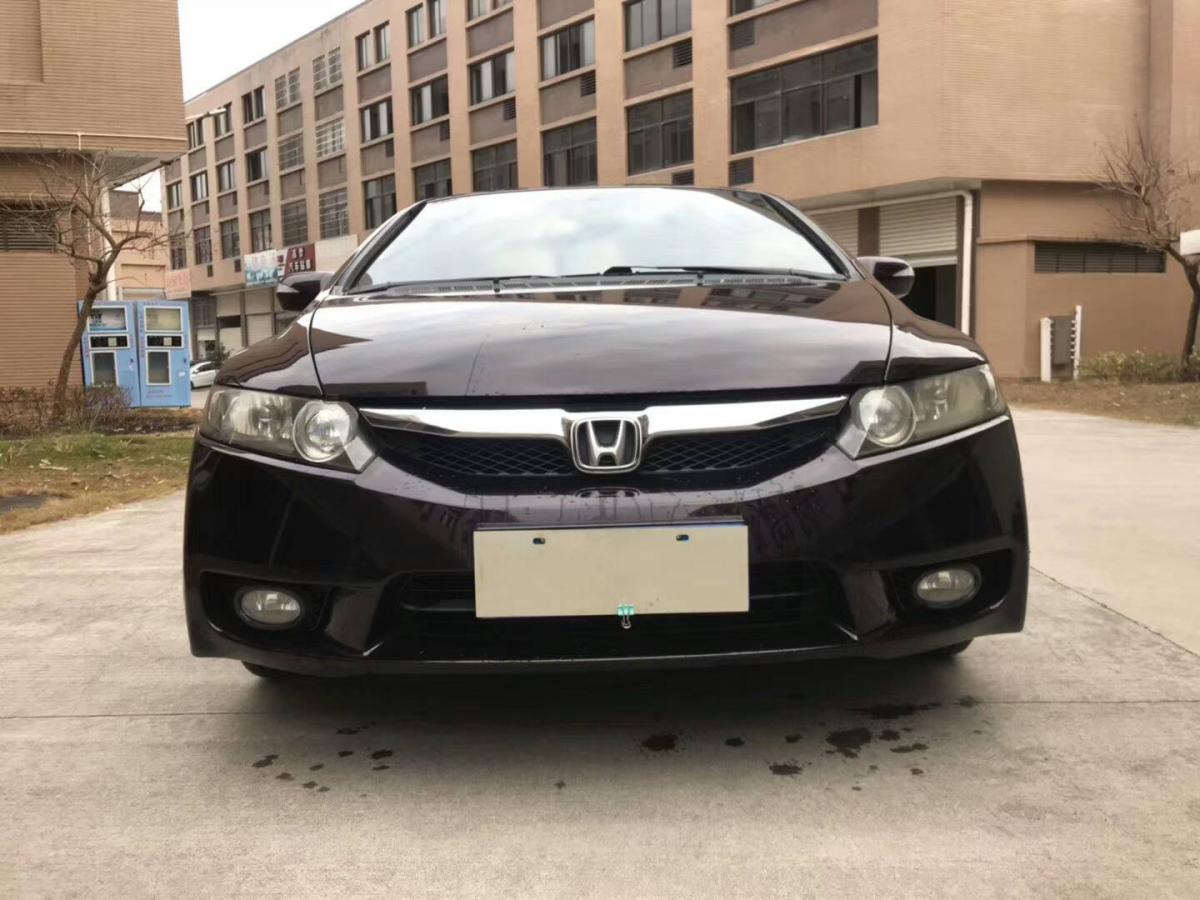 【龙岩二手车】2010年01月_二手本田 思域 _价格面议_华夏二手车网