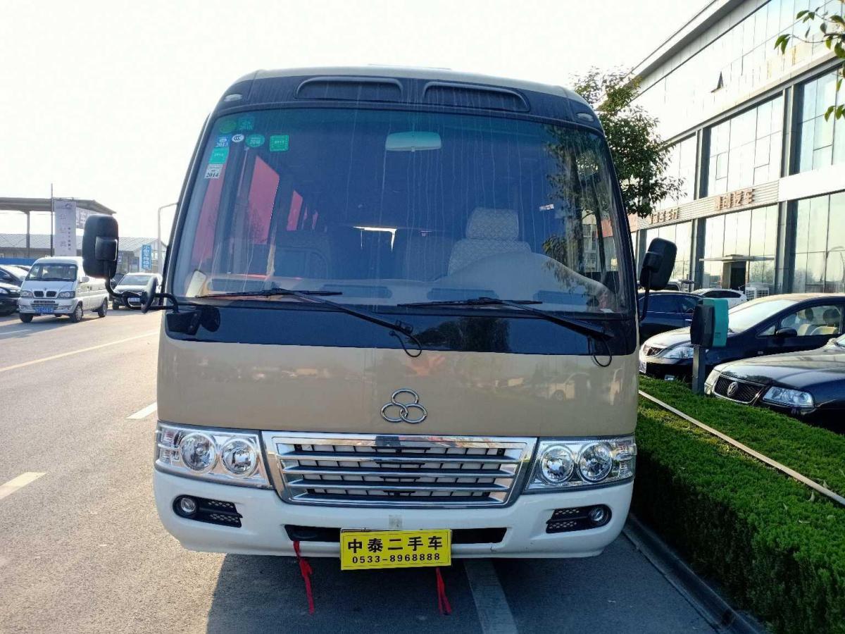 淄博2012年1月舒驰23座手动挡