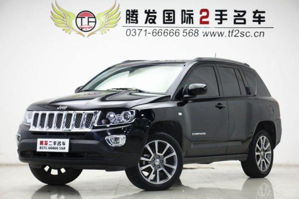 Jeep 指南者 指南者 2013款 2.4L 四驱豪华版