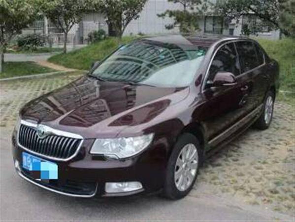 斯柯达 昊锐 昊锐 2009款 1.8TSI 自动优雅版