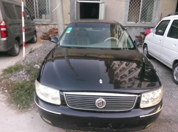 【烟台】2001年9月 别克 君威 3.0 gs 豪华版