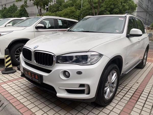 宝马 宝马X5  2018款 xDrive35i M运动型