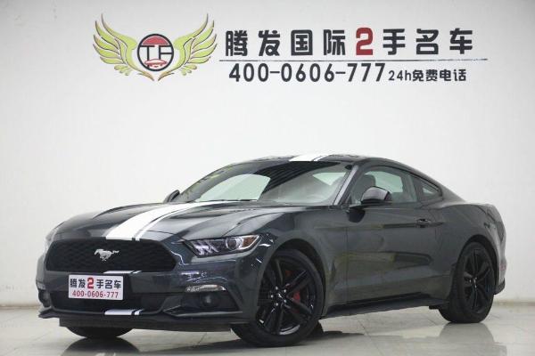 福特 野马 Mustang 2015款 2.3T 性能版