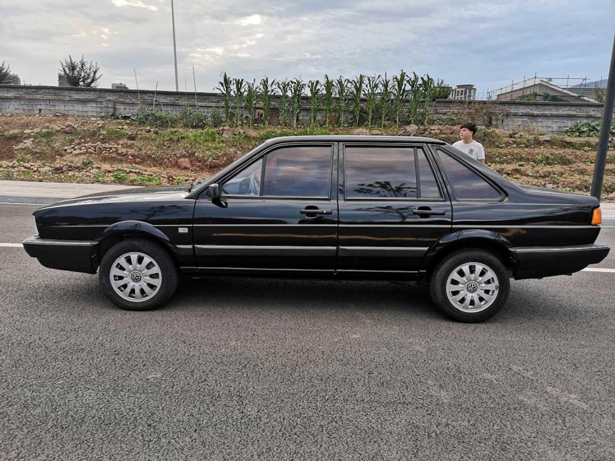 【丽水】2008年6月 大众 桑塔纳经典 2008款 1.8 手动 手动挡