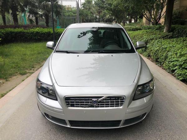 沃尔沃 S40  2006款 2.4i