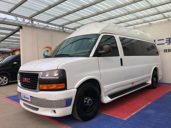 GMC SAVANA  2011款 6.0L 商务之星7座