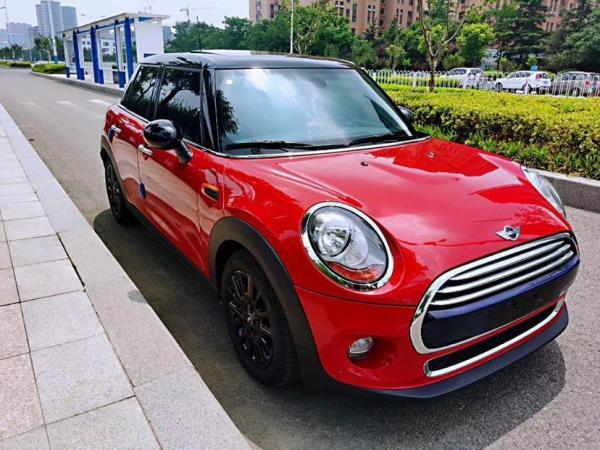 MINI MINI  2016款 1.5T COOPER 先锋派 五门版