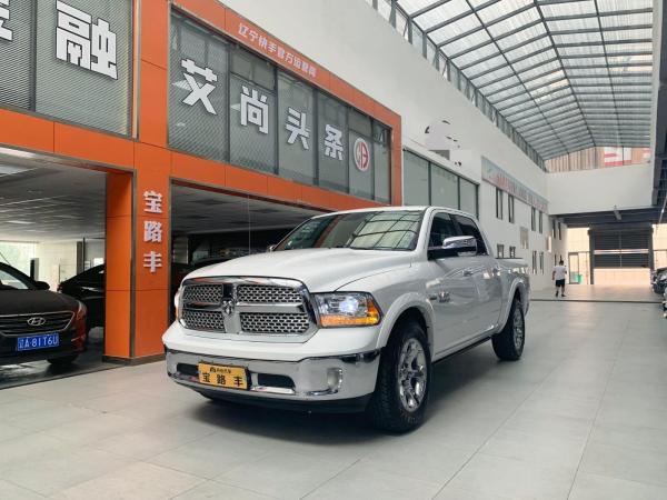 道奇 Ram  2013款 1500 5.7L