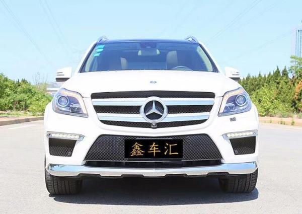 奔驰 AMG  2013款 GL63 AMG 5.5T 4MATIC