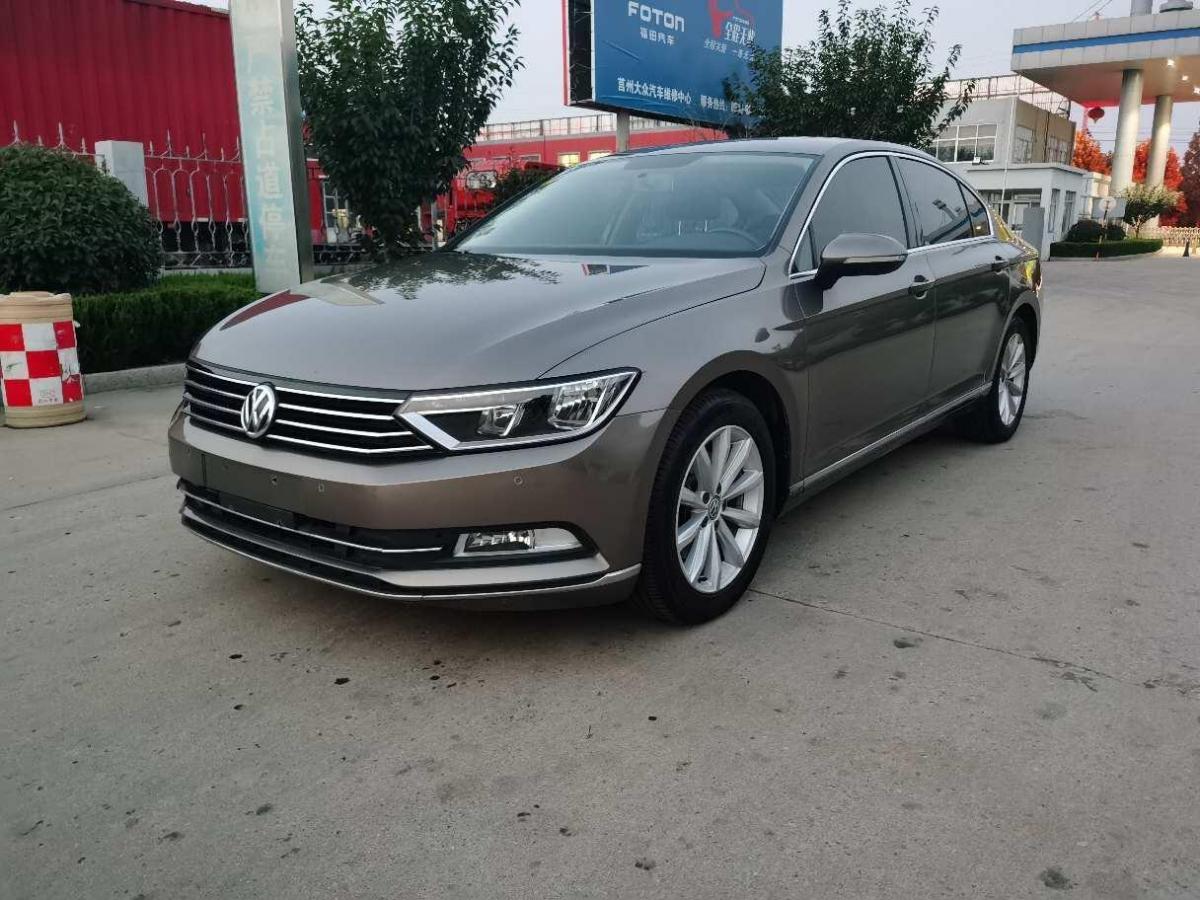 【日照】2017年2月 大众 迈腾 2017款 330tsi dsg 领先型 自动档