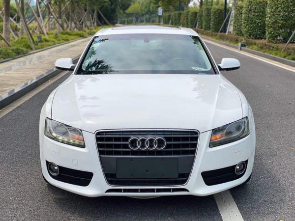 奥迪 奥迪A5  2010款 2.0TFSI Sportback 豪华型