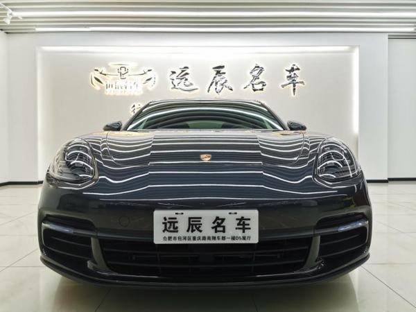 保时捷 Panamera  2019款 Panamera GTS Sport Turismo 4.0T