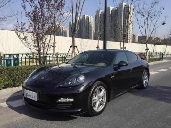 保时捷 Panamera  2010款 3.6L