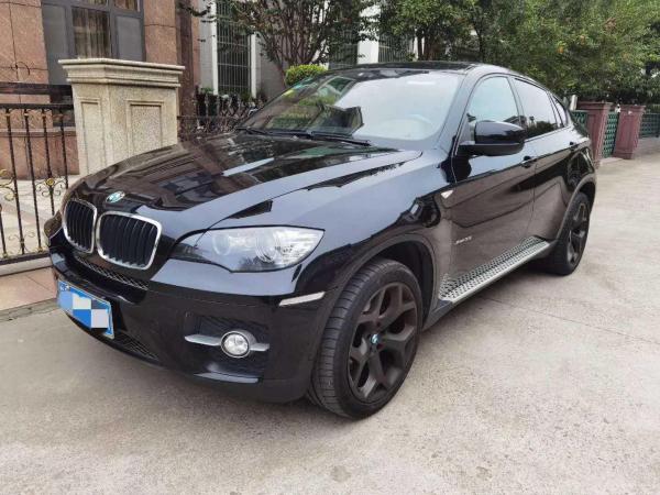 宝马 宝马X6  2012款 xDrive35i