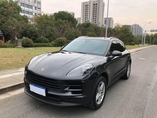 保时捷 Macan  2018款 Macan 2.0T