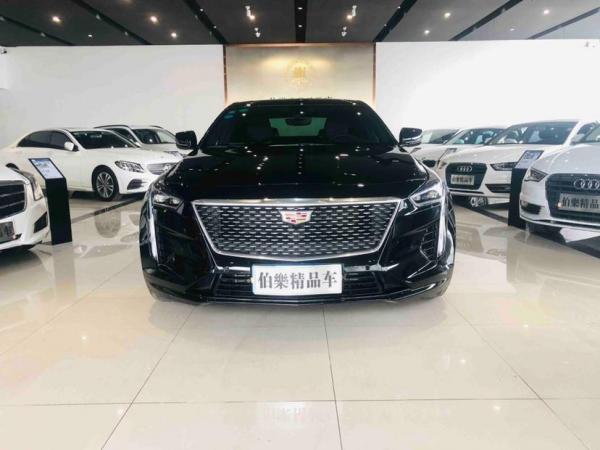 凯迪拉克 CT6  2019款 28T 精英型