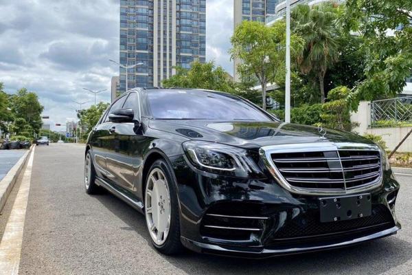 2020年4月卡尔森s级2019款carlssonlitermont