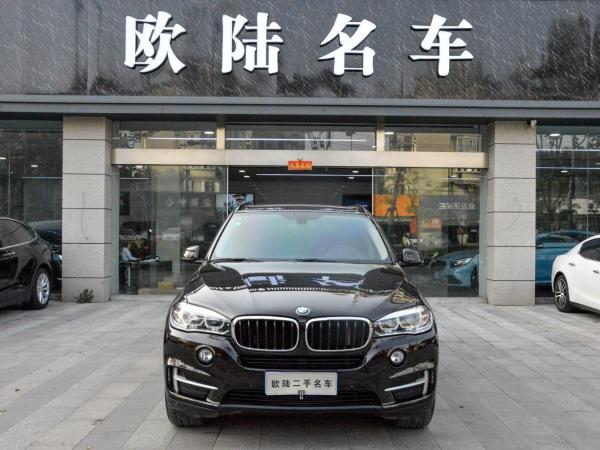 宝马 宝马X5  2014款 xDrive35i 领先型