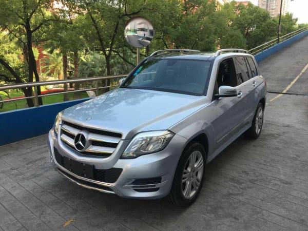 奔驰 奔驰GLK级  2014款 GLK200 2.0T