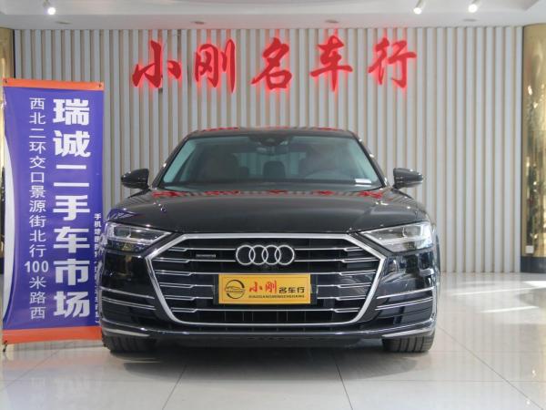 奥迪 奥迪A8  2019款 改款 Plus A8L 55 TFSI quattro 豪华型