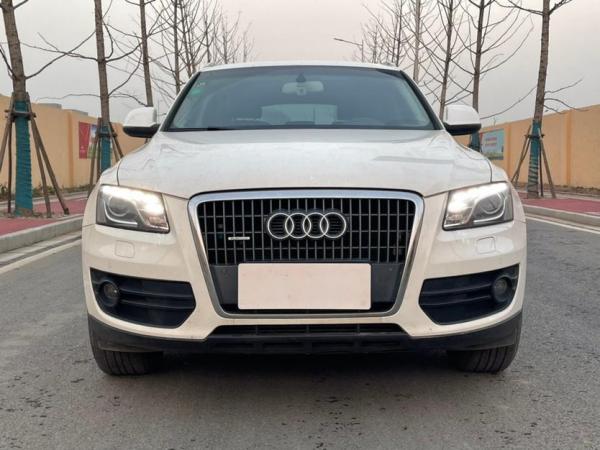 奥迪 奥迪Q5  2012款 2.0TFSI 技术型