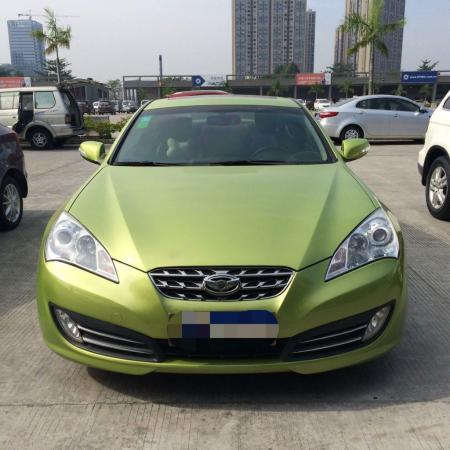 【东莞】2009年6月 现代 酷派 劳恩斯-酷派 2009款 2.