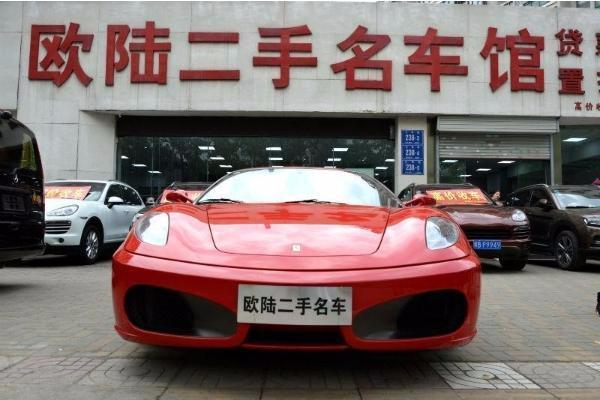 法拉利 F430  2005款 4.3L