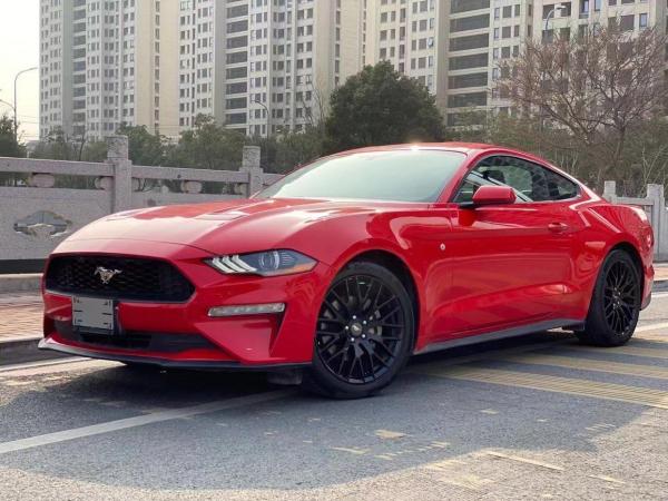 福特 Mustang  2018款 2.3L EcoBoost