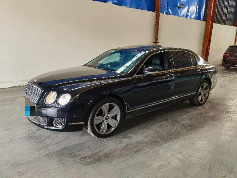 2006年3月宾利 飞驰  2005款 6.0t 标准型