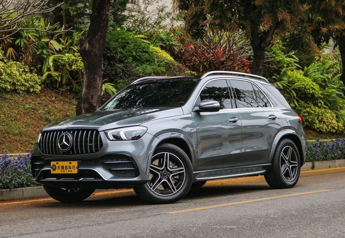 【深圳】2020年8月 奔驰 奔驰gle amg 2020款 amg gle 53 4matic