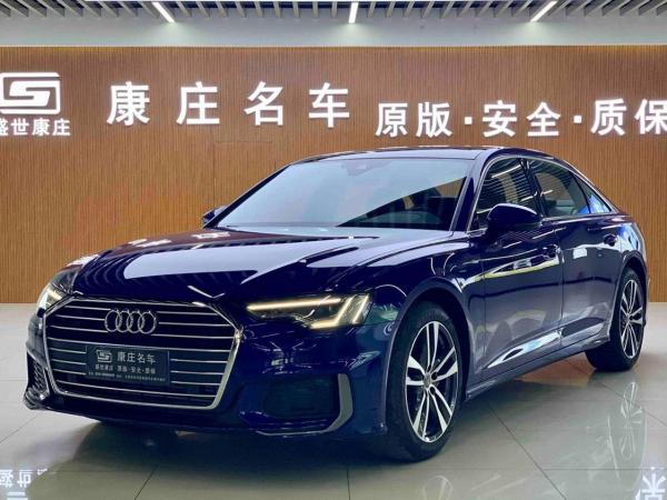 奥迪 奥迪A6L  2019款 40 TFSI 豪华动感型