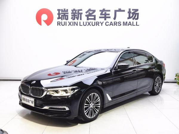 宝马 宝马5系 530Li 尊享型 豪华套装