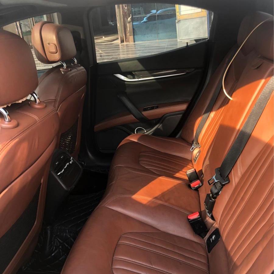 瑪莎拉蒂 Ghibli  2014款 3.0T S Q4圖片